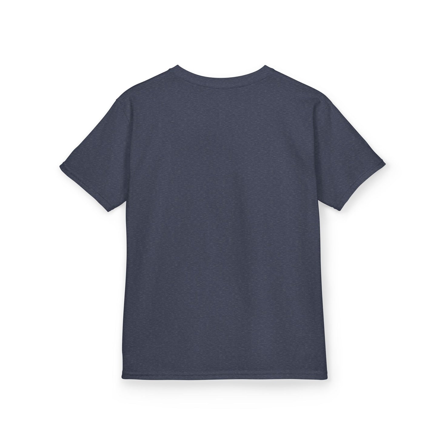 Kids Nature Blue Jay Theme Heavy Cotton Tee (Additional Colors)
