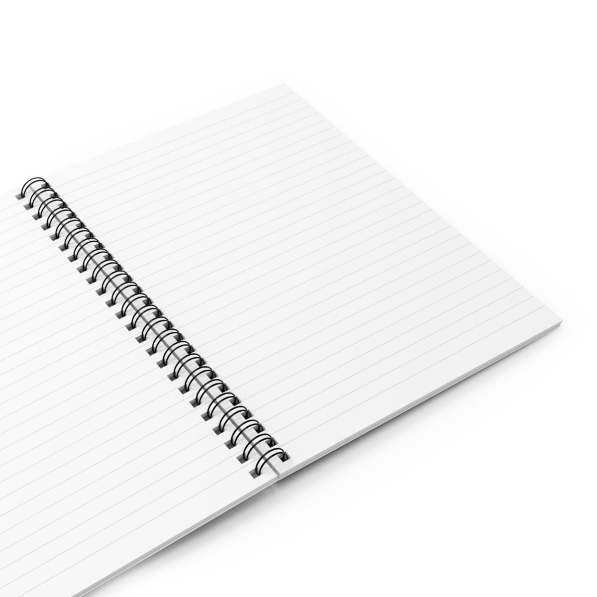 Wild Florida Alligator Design Spiral Notebook – Wildlife Journal, Nature Lover Gift
