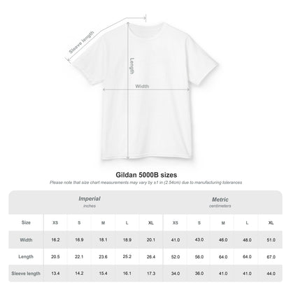 Kids Sunset Beach Scene II Back Design T-Shirt — Tropical Palm Tree 'Lost In the Horizon' Graphic w/ Logo Front (Additional Color)
