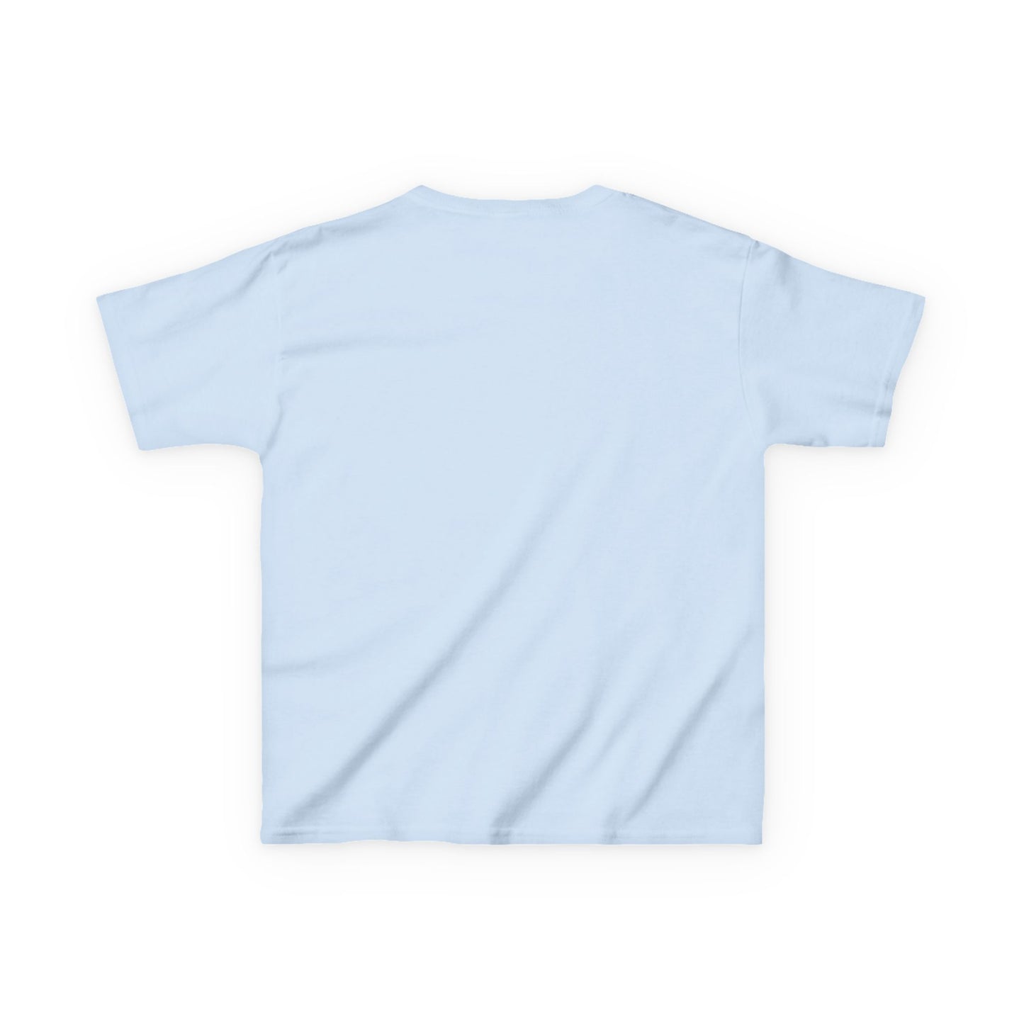 Kids Nature Blue Jay Theme Heavy Cotton Tee (Additional Colors)