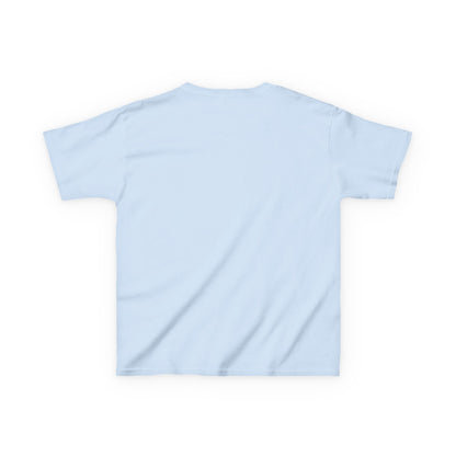 Kids Nature Blue Jay Theme Heavy Cotton Tee (Additional Colors)