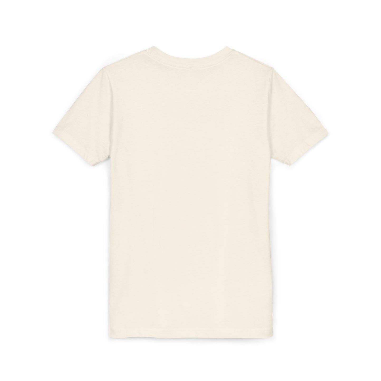 Youth Tee Happy Husky Co. 'Spreading Joy' Kids Short Sleeve Shirt - Husky Dog, Outdoor Badge Design (Additional Colors)