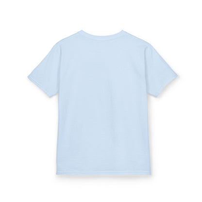 Kids Nature Blue Jay Theme Heavy Cotton Tee (Additional Colors)