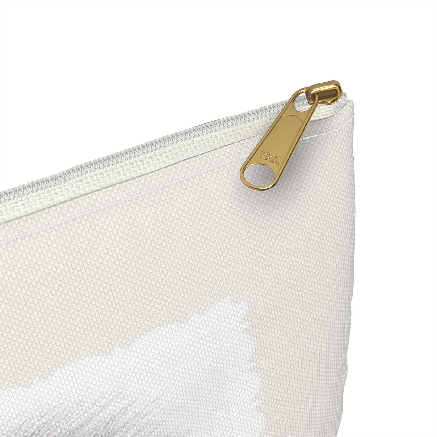 Samoyed Dog Accessory Pouch – Cute Waving Pup Zipper Bag for Phone, Makeup & Travel (Additional Size)