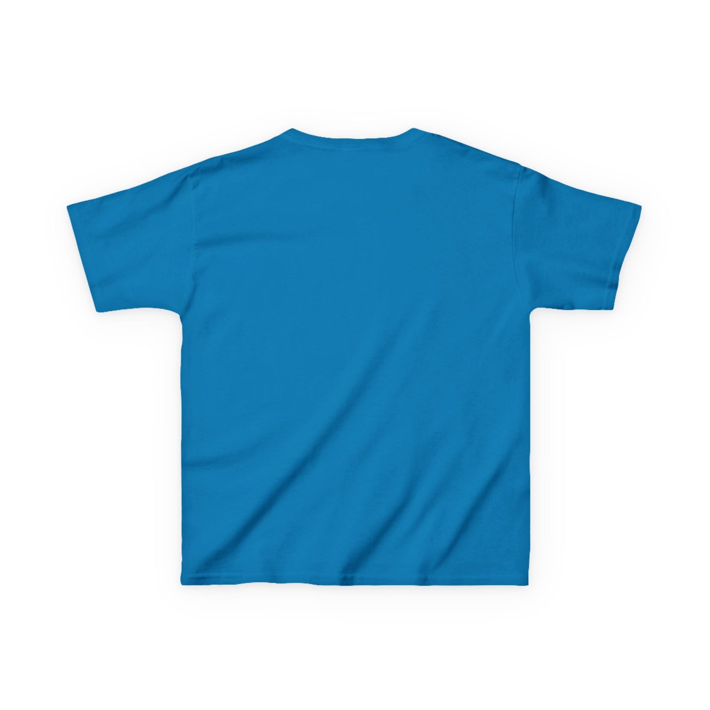 Kids Nature Blue Jay Theme Heavy Cotton Tee (Additional Colors)