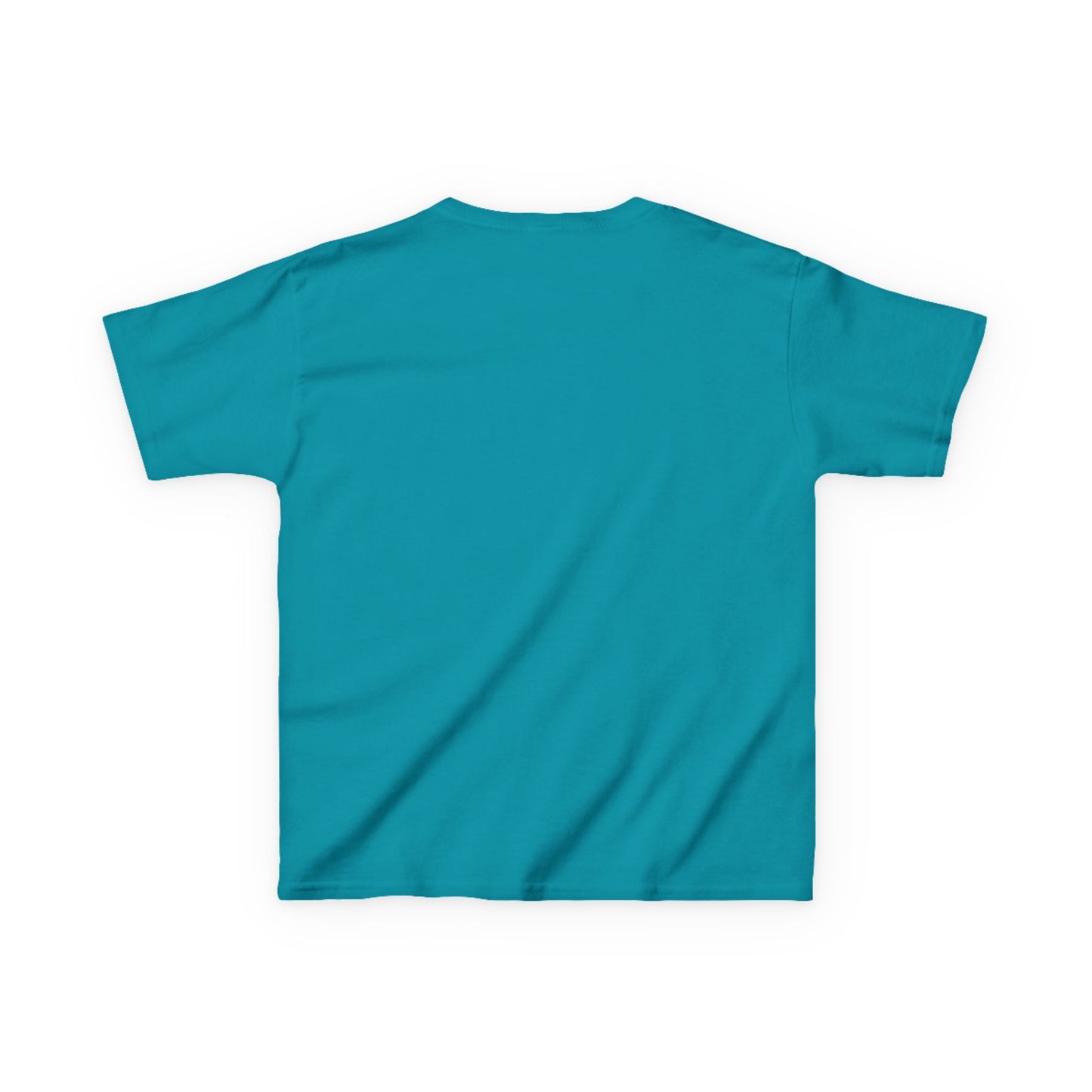 Kids Nature Blue Jay Theme Heavy Cotton Tee (Additional Colors)