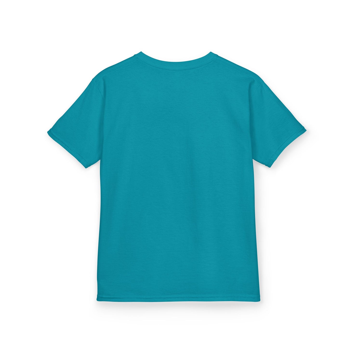 Kids Nature Blue Jay Theme Heavy Cotton Tee (Additional Colors)