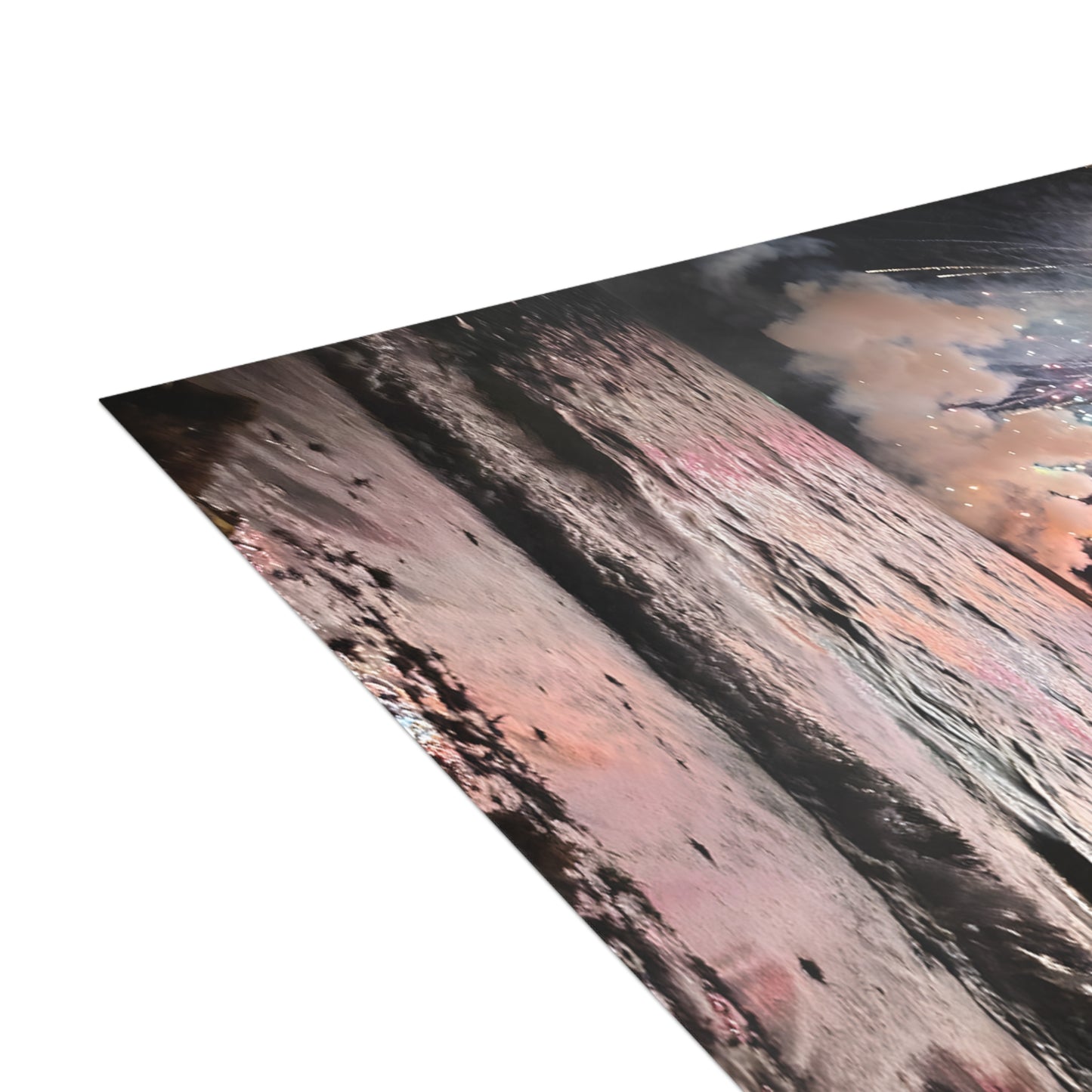 Fireworks Over the Water Postcard Bundles (Envelopes Included)